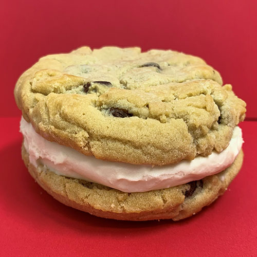 Chocolate Chip Sandwich