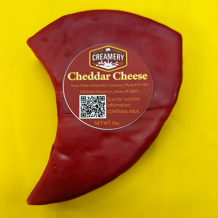 Aged Cheddar Cheese