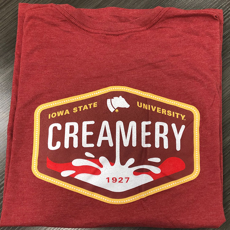 Red Creamery T-Shirt