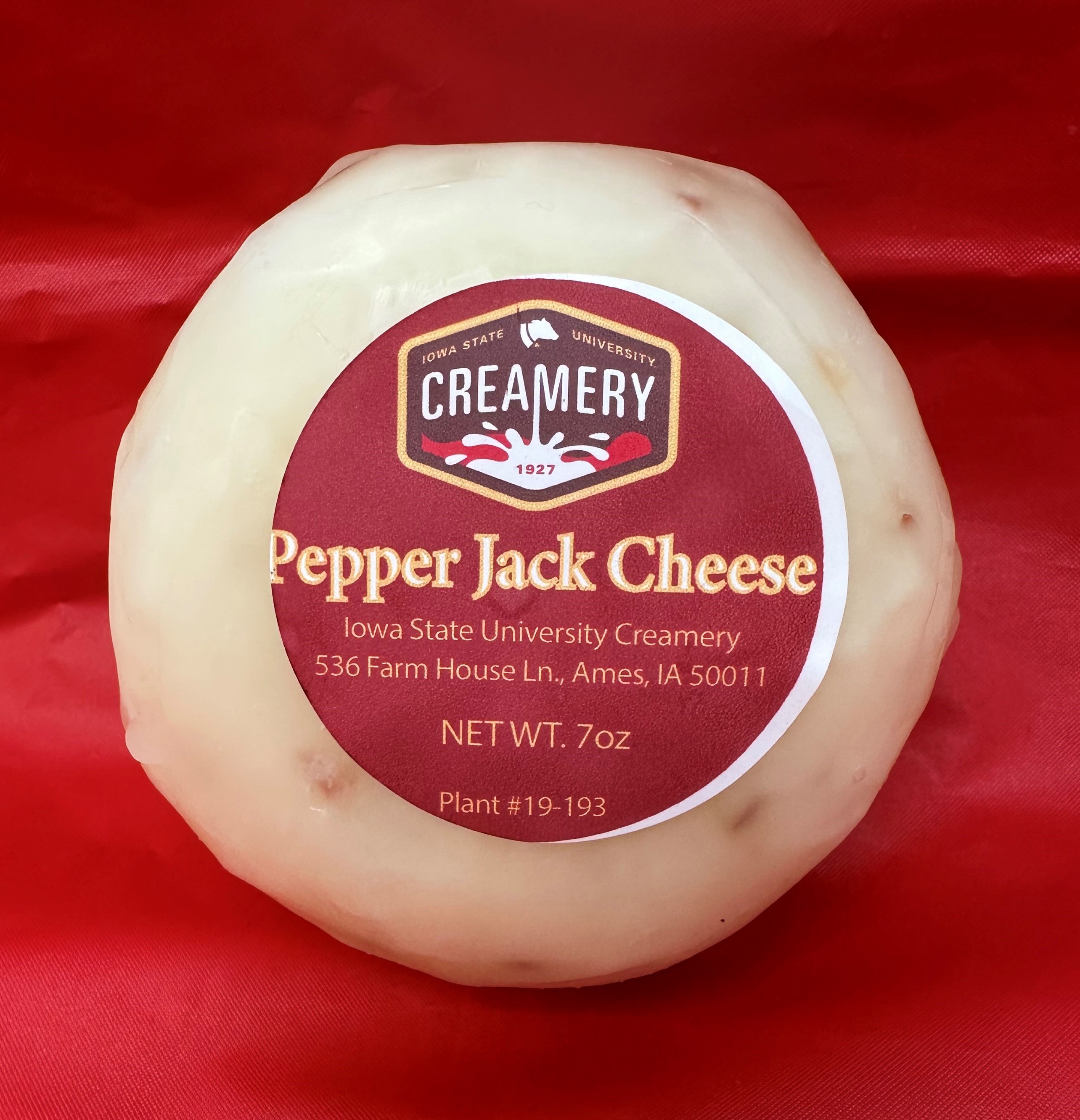 Pepper Jack Cheese