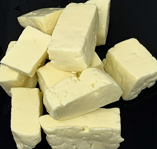 Cheddar Cheese Curds